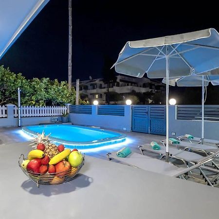 Villa Marina Ialysos  Bagian luar foto