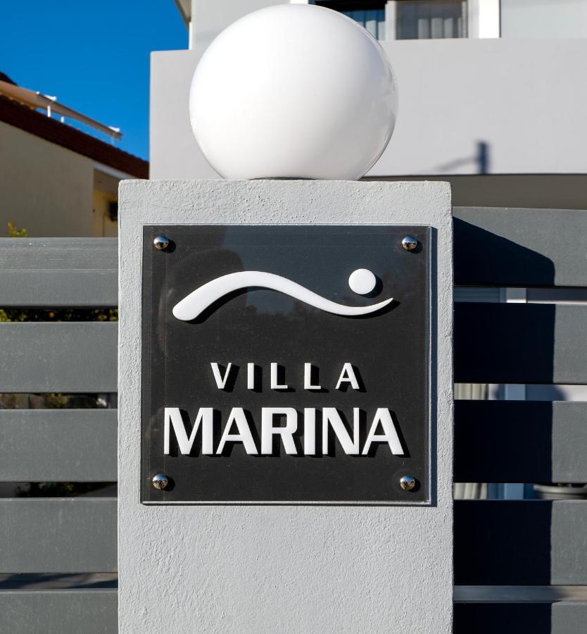 Villa Marina Ialysos  Bagian luar foto