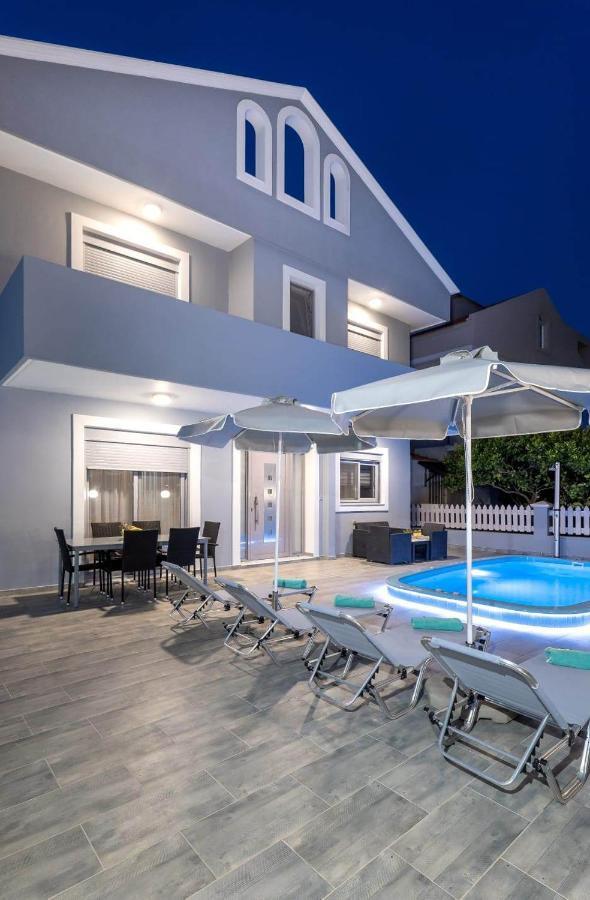 Villa Marina Ialysos  Bagian luar foto