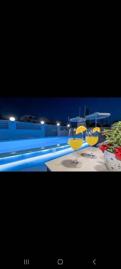 Villa Marina Ialysos  Bagian luar foto