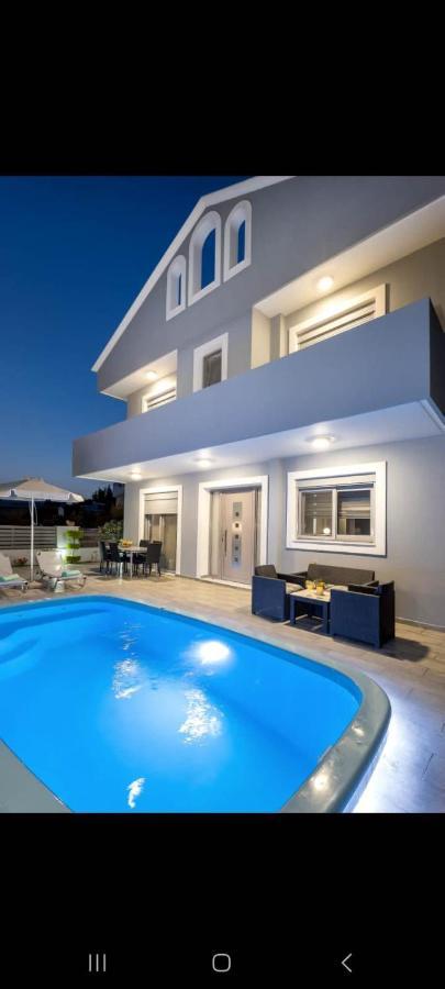 Villa Marina Ialysos  Bagian luar foto